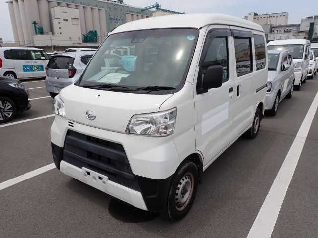 15 DAIHATSU HIJET VAN 2018 г. (ORIX Kobe Nyusatsu)